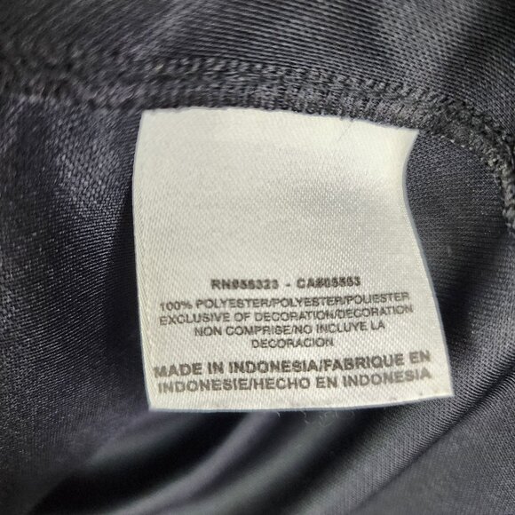 Mens Nike OSU Dri-Fit Elite Shirt 1/4 Zip Pullover Black & Orange Size L - Picture 9 of 15